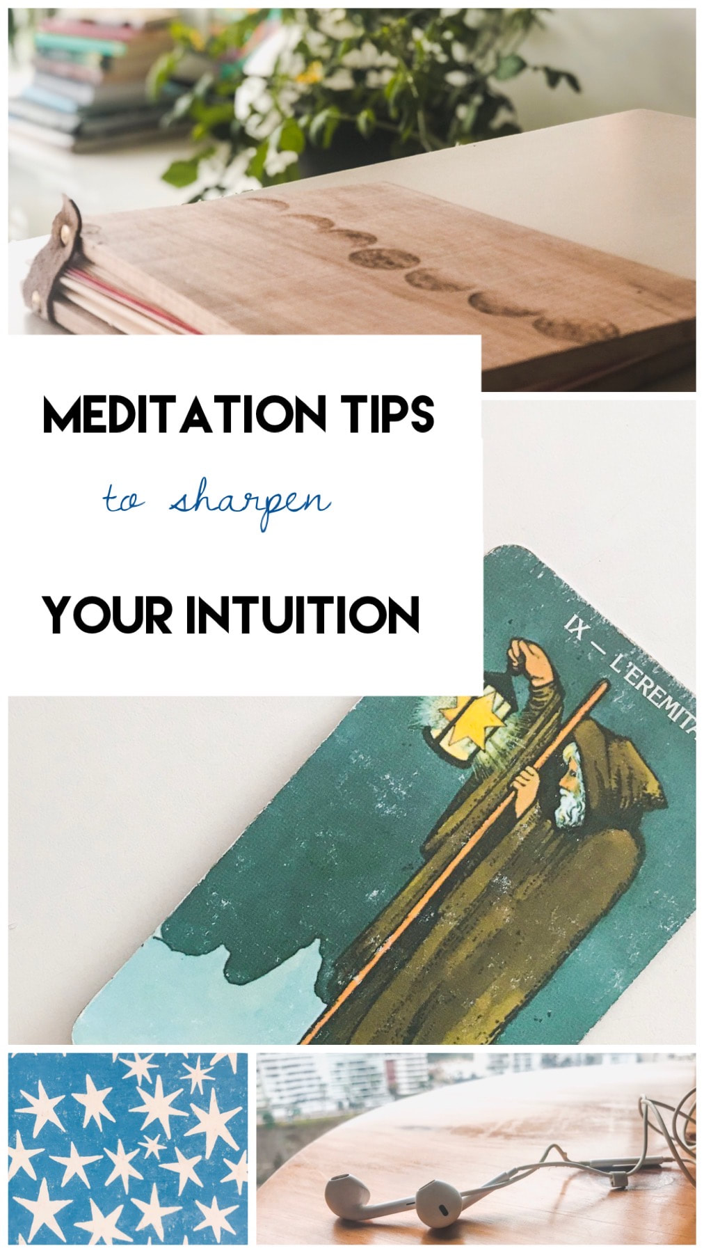 meditation for increased intuition
